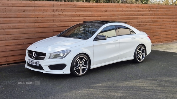 Used Mercedes-Benz CLA 2016 for sale - 77539033: Photo 10