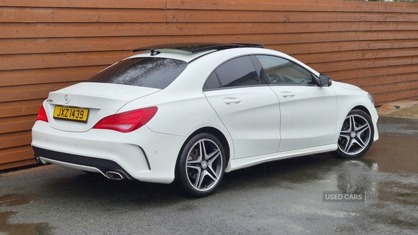 Used Mercedes-Benz CLA 2016 for sale - 77539033: Photo 2