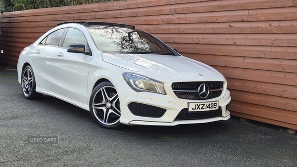 Used Mercedes-Benz CLA 2016 for sale - 77539033: Photo 3