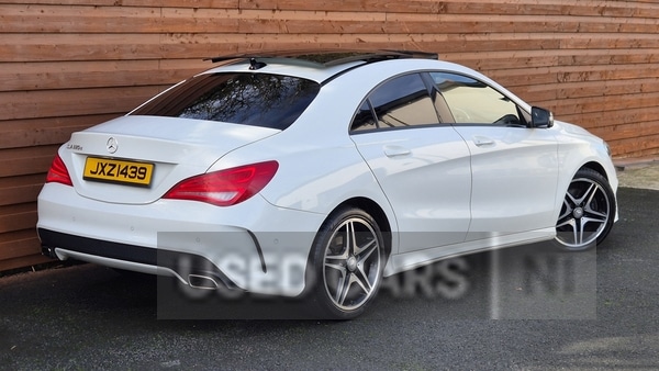 Used Mercedes-Benz CLA 2016 for sale - 77539033: Photo 4