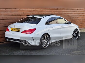 Used Mercedes-Benz CLA 2016 for sale - 77539033: Photo