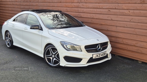 Used Mercedes-Benz CLA 2016 for sale - 77539033: Photo 5