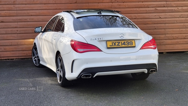 Used Mercedes-Benz CLA 2016 for sale - 77539033: Photo 7