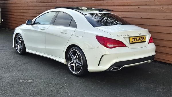Used Mercedes-Benz CLA 2016 for sale - 77539033: Photo 9
