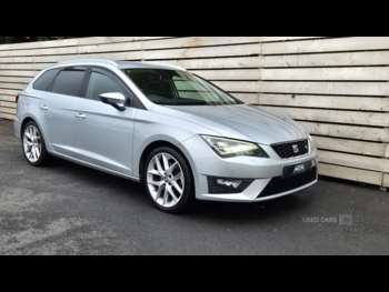 2015 - 2.0 TDI 184 FR 5dr DSG [Technology Pack]