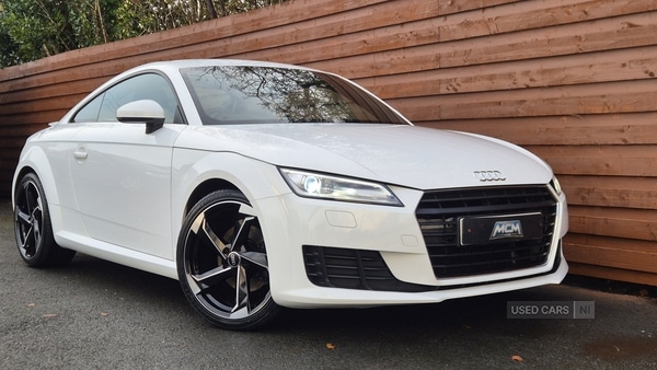 Used Audi TT 2017 for sale - 76825440: Photo 1