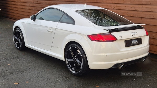 Used Audi TT 2017 for sale - 76825440: Photo 12