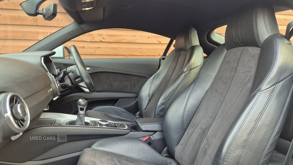 Used Audi TT 2017 for sale - 76825440: Photo 14