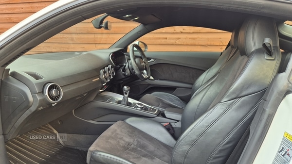 Used Audi TT 2017 for sale - 76825440: Photo 15