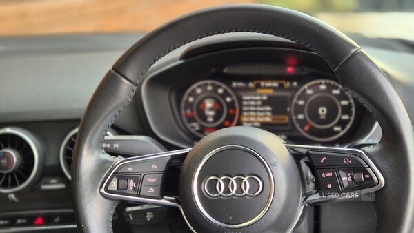 Used Audi TT 2017 for sale - 76825440: Photo 17