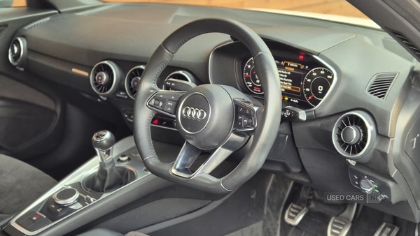 Used Audi TT 2017 for sale - 76825440: Photo 19