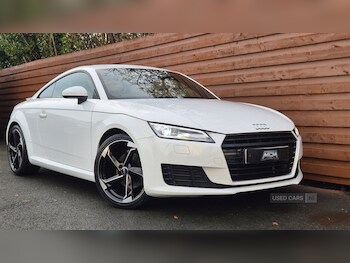 2017 - 1.8T FSI Sport 2dr