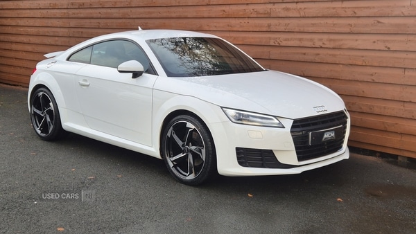 Used Audi TT 2017 for sale - 76825440: Photo 2