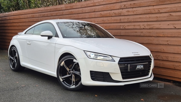 Used Audi TT 2017 for sale - 76825440: Photo 3