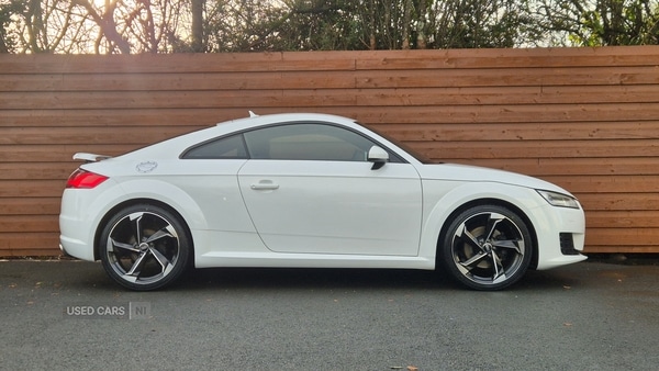 Used Audi TT 2017 for sale - 76825440: Photo 4