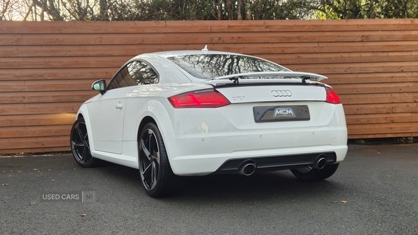 Used Audi TT 2017 for sale - 76825440: Photo 6