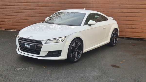 Used Audi TT 2017 for sale - 76825440: Photo 8