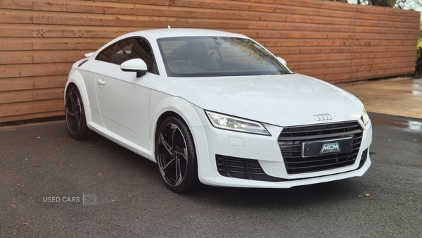 Used Audi TT 2017 for sale - 76825440: Photo 9