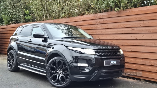 Used Land Rover Range Rover Evoque 2014 for sale - 76667760: Photo 1