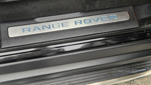 Used Land Rover Range Rover Evoque 2014 for sale - 76667760: Photo 12