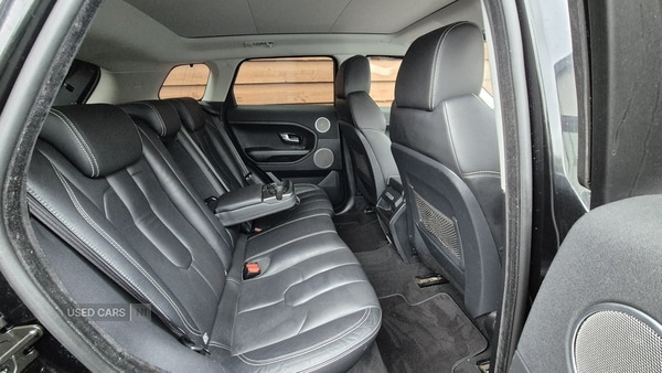 Used Land Rover Range Rover Evoque 2014 for sale - 76667760: Photo 13