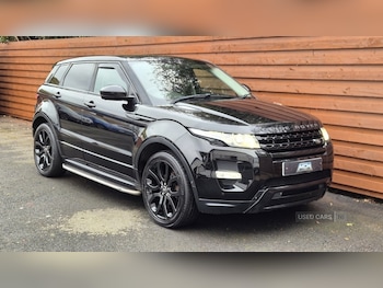 Used Land Rover Range Rover Evoque 2014 for sale - 76667760: Photo