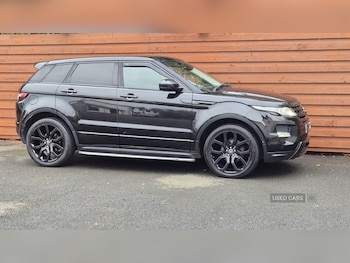 Used Land Rover Range Rover Evoque 2014 for sale - 76667760: Photo