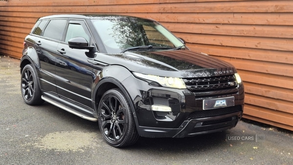 Used Land Rover Range Rover Evoque 2014 for sale - 76667760: Photo 4