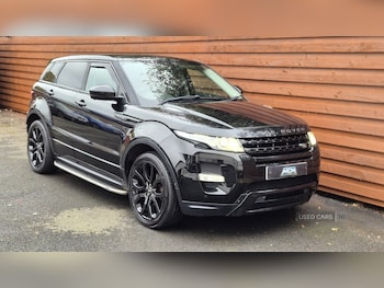 Used Land Rover Range Rover Evoque 2014 for sale - 76667760: Photo