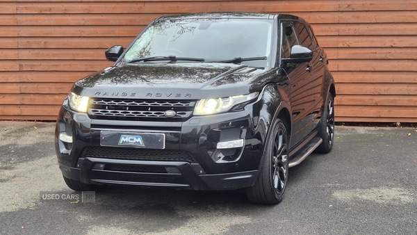 Used Land Rover Range Rover Evoque 2014 for sale - 76667760: Photo 5