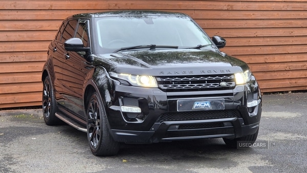 Used Land Rover Range Rover Evoque 2014 for sale - 76667760: Photo 6