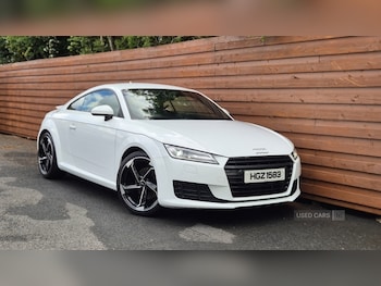 Used Audi TT 2017 for sale - 79083824: Photo