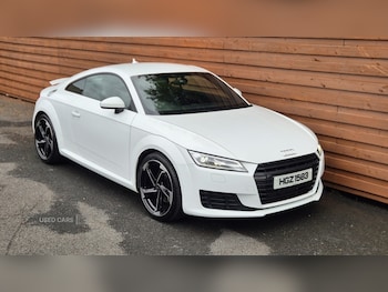 Used Audi TT 2017 for sale - 79083824: Photo