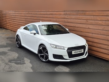 Used Audi TT 2017 for sale - 79083824: Photo