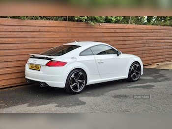 Used Audi TT 2017 for sale - 79083824: Photo