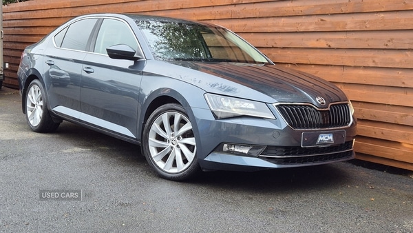 Used Skoda Superb 2016 for sale - 76251547: Photo 1