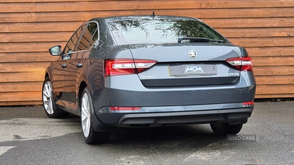 Used Skoda Superb 2016 for sale - 76251547: Photo 10