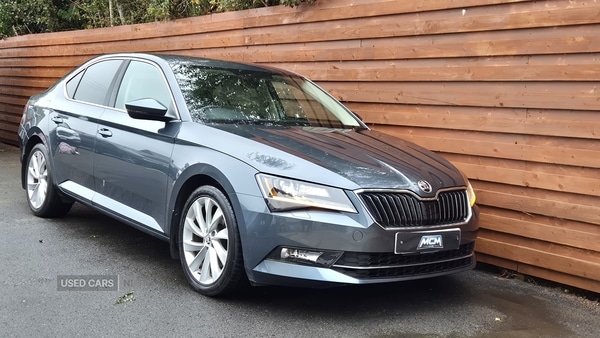 Used Skoda Superb 2016 for sale - 76251547: Photo 12