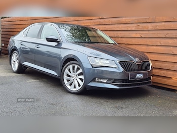 Skoda - Superb