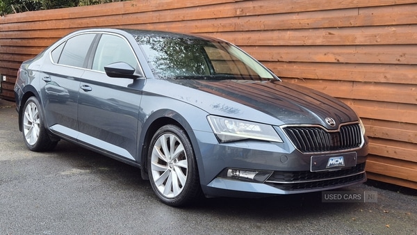 Used Skoda Superb 2016 for sale - 76251547: Photo 2