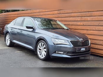 Used Skoda Superb 2016 for sale - 76251547: Photo 2