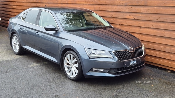 Used Skoda Superb 2016 for sale - 76251547: Photo 3