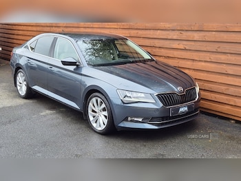 Used Skoda Superb 2016 for sale - 76251547: Photo 3