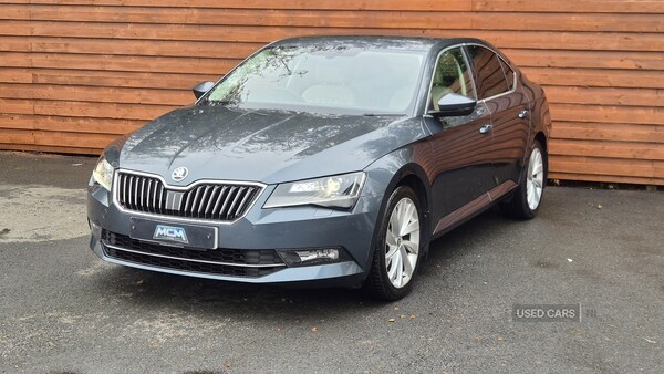 Used Skoda Superb 2016 for sale - 76251547: Photo 4