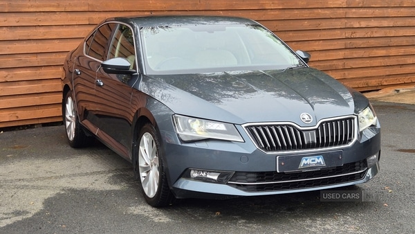 Used Skoda Superb 2016 for sale - 76251547: Photo 6