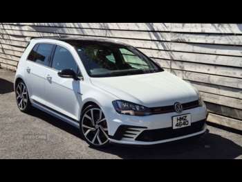 Used Volkswagen Golf 2017 for sale - 74197119: Photo