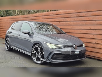 Volkswagen Golf feature image