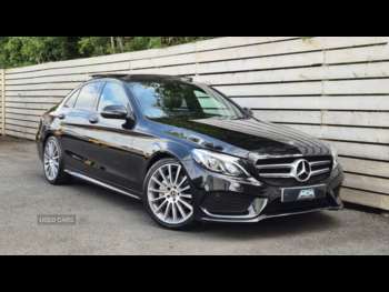 2017 - C220d AMG Line Premium 4dr 9G-Tronic