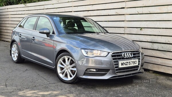 Used Audi A3 2014 for sale - 75508702: Photo 1