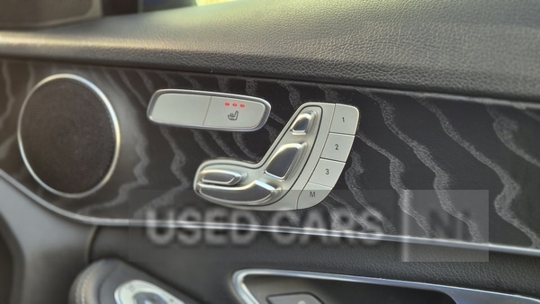 Used Mercedes-Benz C Class 2017 for sale - 78048504: Photo 15